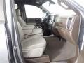Satin Steel Metallic - Silverado 1500 LT Crew Cab 4x4 Photo No. 28