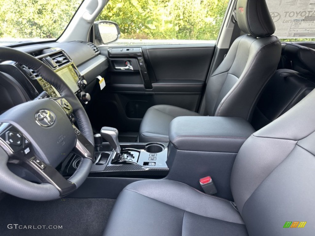 2023 Toyota 4Runner TRD Off Road Premium 4x4 Front Seat Photos