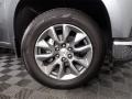 Satin Steel Metallic - Silverado 1500 LT Crew Cab 4x4 Photo No. 31