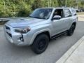 2023 Classic Silver Metallic Toyota 4Runner TRD Off Road Premium 4x4  photo #7