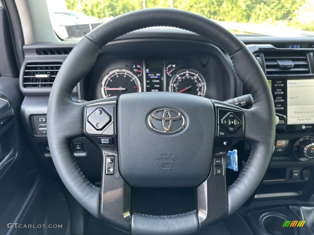 2023 Toyota 4Runner TRD Off Road Premium 4x4 Steering Wheel Photos