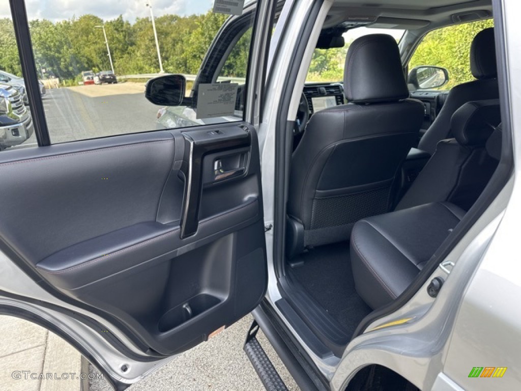 2023 4Runner TRD Off Road Premium 4x4 - Classic Silver Metallic / Black photo #19