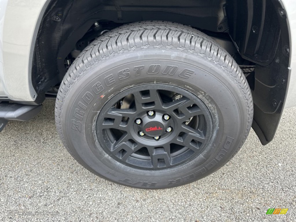 2023 Toyota 4Runner TRD Off Road Premium 4x4 Wheel Photos