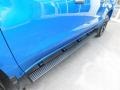 Glacier Blue Metallic - Silverado 1500 Custom Crew Cab 4x4 Photo No. 18