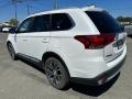 Diamond White Pearl 2017 Mitsubishi Outlander SEL S-AWC Exterior