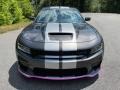  2023 Charger SRT Hellcat Widebody Jailbreak Granite Pearl