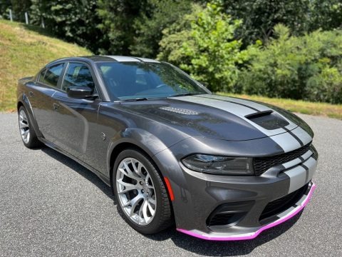 2023 Dodge Charger SRT Hellcat Widebody Jailbreak Data, Info and Specs
