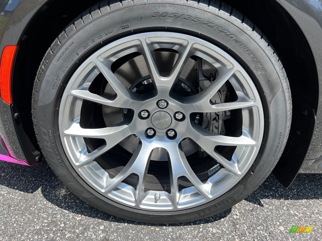 2023 Dodge Charger SRT Hellcat Widebody Jailbreak Wheel Photos