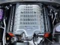 2023 Dodge Charger 6.2 Liter Supercharged HEMI OHV 16-Valve VVT V8 Engine Photo