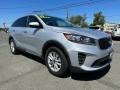 2019 Sparkling Silver Kia Sorento L #146429952