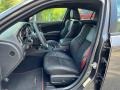 Black 2023 Dodge Charger SRT Hellcat Widebody Jailbreak Interior Color