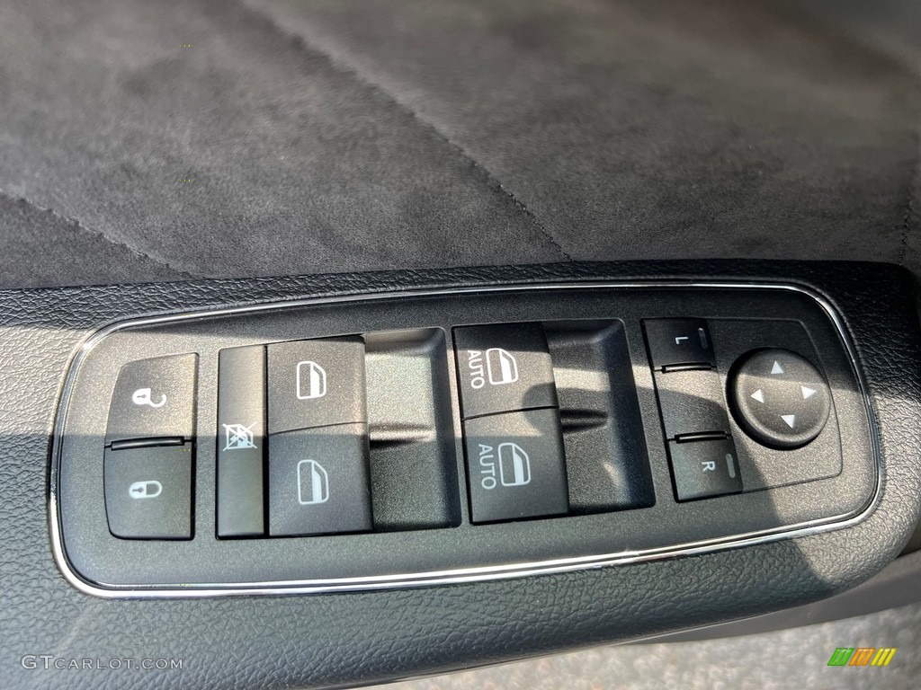 2023 Dodge Charger SRT Hellcat Widebody Jailbreak Controls Photo #146432231