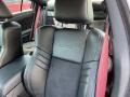 Black 2023 Dodge Charger SRT Hellcat Widebody Jailbreak Interior Color