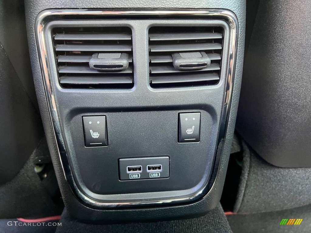 2023 Dodge Charger SRT Hellcat Widebody Jailbreak Controls Photo #146432285