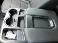 Glacier Blue Metallic - Silverado 1500 Custom Crew Cab 4x4 Photo No. 39