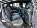 Black 2023 Dodge Charger SRT Hellcat Widebody Jailbreak Interior Color