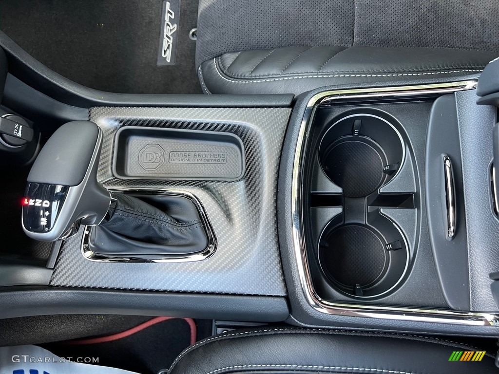 2023 Dodge Charger SRT Hellcat Widebody Jailbreak 8 Speed Automatic Transmission Photo #146432492