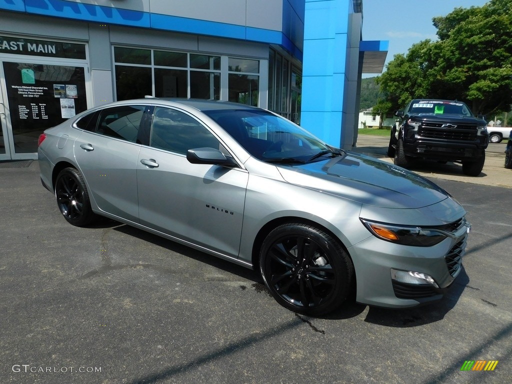2023 Sterling Gray Metallic Chevrolet Malibu LT 146429932 Photo 15