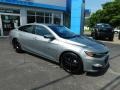 Sterling Gray Metallic 2023 Chevrolet Malibu LT