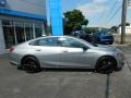 Sterling Gray Metallic - Malibu LT Photo No. 2