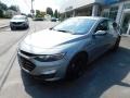 Sterling Gray Metallic - Malibu LT Photo No. 9
