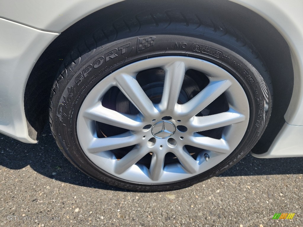 2007 Mercedes-Benz SL 550 Roadster Wheel Photo #146432927