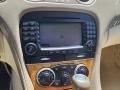 2007 Mercedes-Benz SL Stone Interior Controls Photo