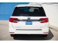 2023 Platinum White Pearl Honda Odyssey Elite  photo #5