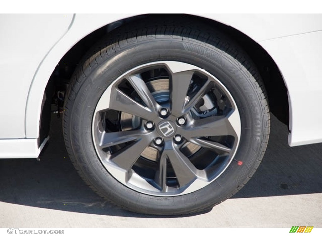 2023 Honda Odyssey Elite Wheel Photo #146433254