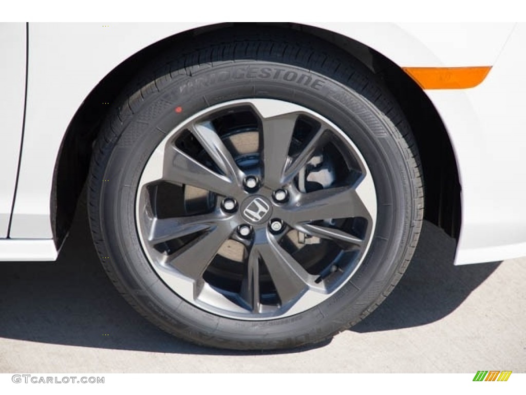 2023 Honda Odyssey Elite Wheel Photo #146433266