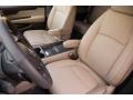 Beige 2023 Honda Odyssey Elite Interior Color