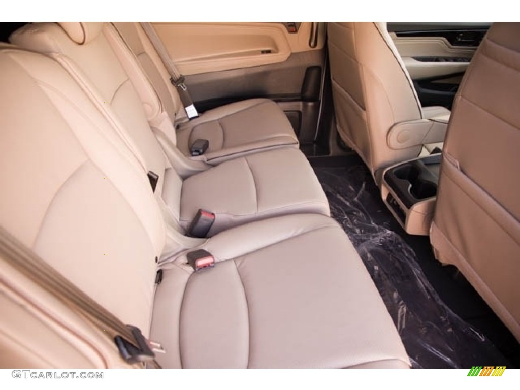 2023 Honda Odyssey Elite Rear Seat Photo #146433398