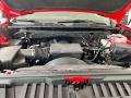 2024 Red Hot Chevrolet Silverado 3500HD LT Crew Cab 4x4 Chassis  photo #4