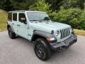 Earl 2024 Jeep Wrangler 4-Door Sport 4x4 Exterior