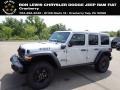 Silver Zynith 2024 Jeep Wrangler 4-Door Willys 4xe Hybrid