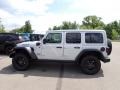 Silver Zynith - Wrangler 4-Door Willys 4xe Hybrid Photo No. 2