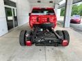 2024 Red Hot Chevrolet Silverado 3500HD LT Crew Cab 4x4 Chassis  photo #7