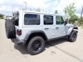 Silver Zynith - Wrangler 4-Door Willys 4xe Hybrid Photo No. 5