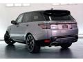 2021 Eiger Gray Metallic Land Rover Range Rover Sport HSE Silver Edition  photo #10