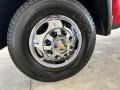 2024 Chevrolet Silverado 3500HD LT Crew Cab 4x4 Chassis Wheel and Tire Photo