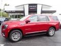 Cayenne Red Tintcoat 2022 GMC Yukon Denali 4WD