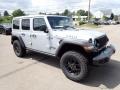 Silver Zynith - Wrangler 4-Door Willys 4xe Hybrid Photo No. 7