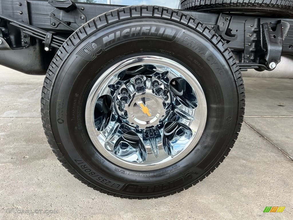 2024 Chevrolet Silverado 3500HD LT Crew Cab 4x4 Chassis Wheel Photo #146433938