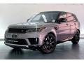 2021 Eiger Gray Metallic Land Rover Range Rover Sport HSE Silver Edition  photo #12