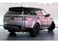 2021 Eiger Gray Metallic Land Rover Range Rover Sport HSE Silver Edition  photo #13