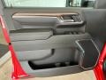 2024 Chevrolet Silverado 3500HD Jet Black Interior Door Panel Photo