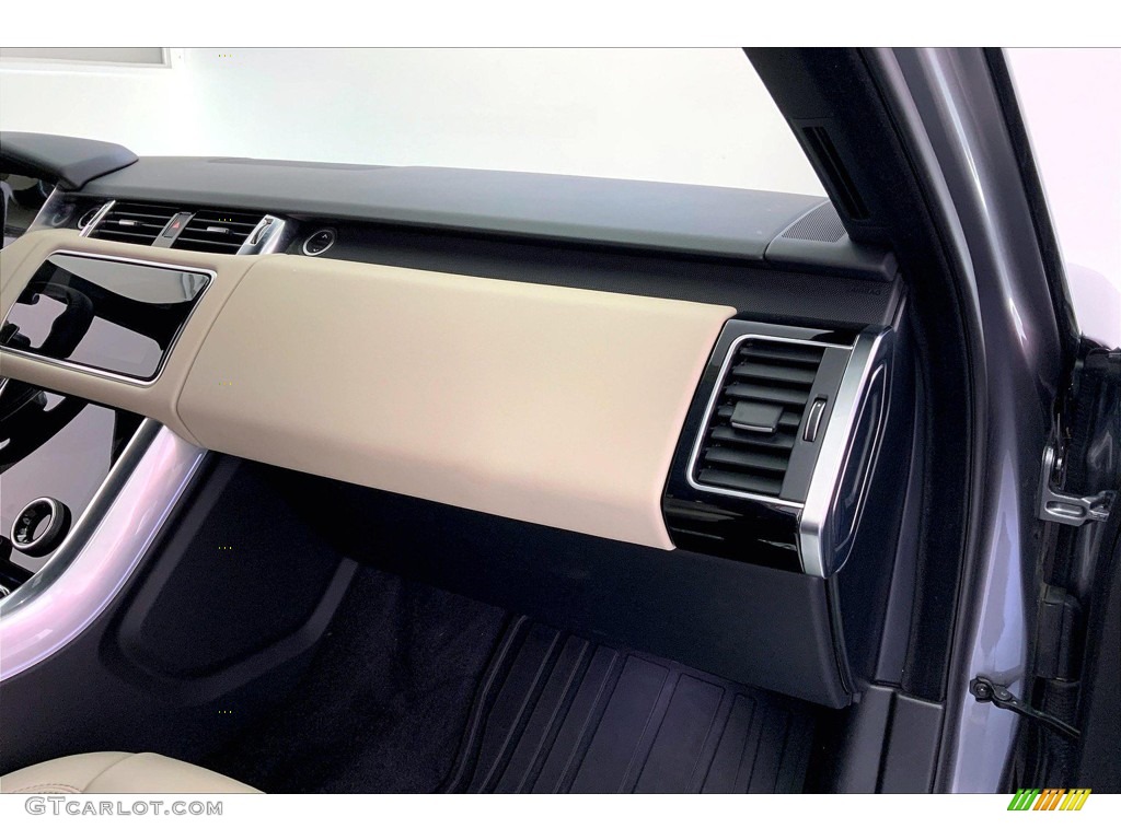 2021 Range Rover Sport HSE Silver Edition - Eiger Gray Metallic / Ivory/Ebony photo #16