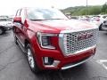 2022 Cayenne Red Tintcoat GMC Yukon Denali 4WD  photo #10