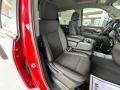 2024 Red Hot Chevrolet Silverado 3500HD LT Crew Cab 4x4 Chassis  photo #20