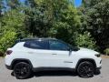 Bright White - Compass Altitude 4x4 Photo No. 5
